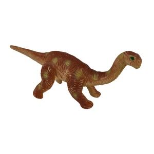 Vintage 1992 U.K.R.D. Camarasaurus Dinosaur Bendable Figure 2022243 Approx. 9”